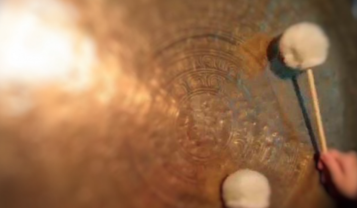 gong