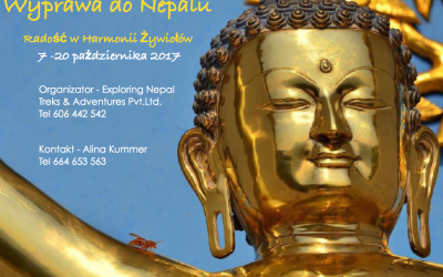 Wyprawa do Nepalu – Radość w Harmonii Żywiołów