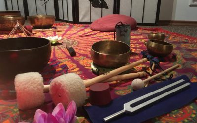 Kąpiel w dźwiękach 17 luty Shanti Yoga Studio