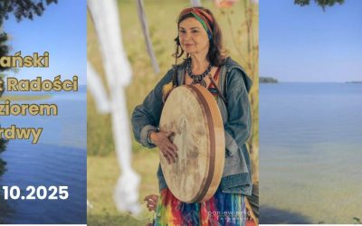 Szamański Warsztat Radości nad Jeziorem Śniardwy | 3-5.10.2025