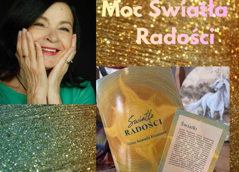 Warsztat Moc Światła Radości – 31 stycznia g. 11:00 w Shanti Yoga Studio